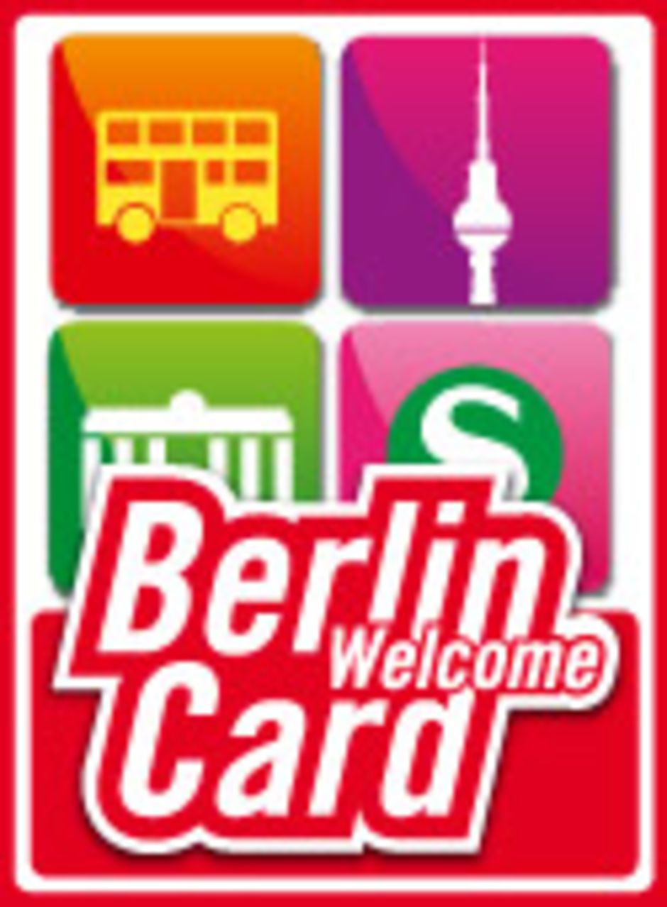 Berlin Welcome Card