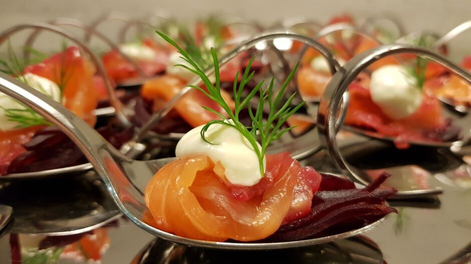 Eventlocation Berlin mit frischer Küche Eventlocation Berlin mit frischer Küche