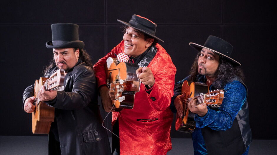 without Trump & Selensky | 1:40 min. Teaser | Ole! Comedy! | TIPI THEATER BERLIN