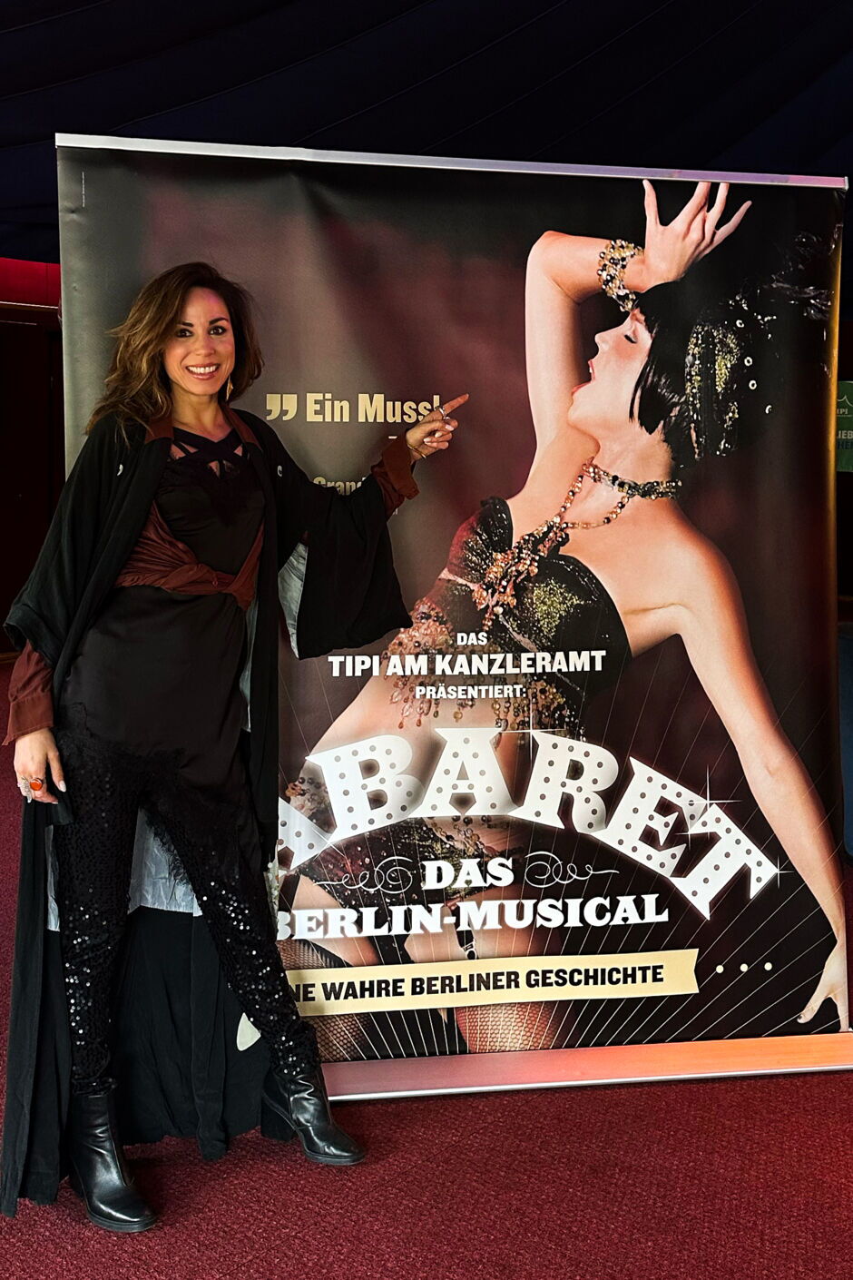 Sally Bowles 2026: Sophie Berner