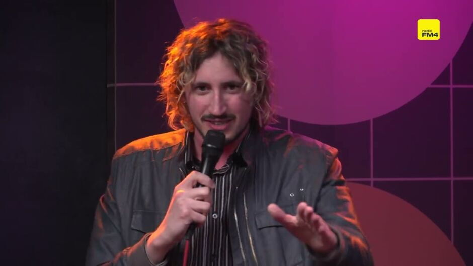 Berni Wagner - Fleischersatzprodukte & Biomarktkassen - FM4 Comedyfestival
