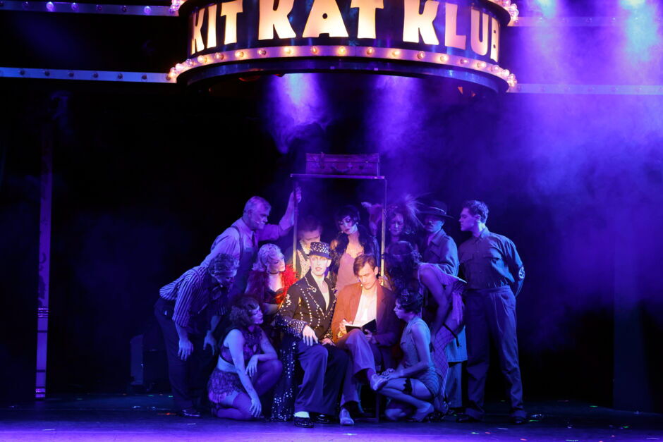 Cabaret - das Musical 2026