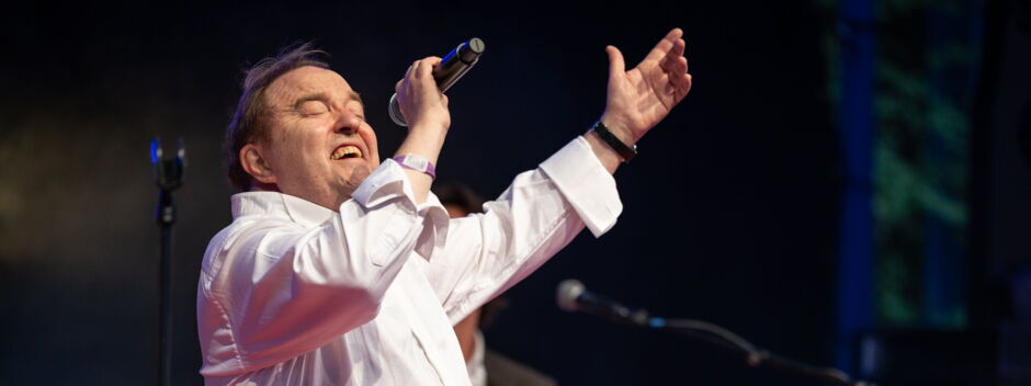 Gustav Peter Wöhler Band – live in concert