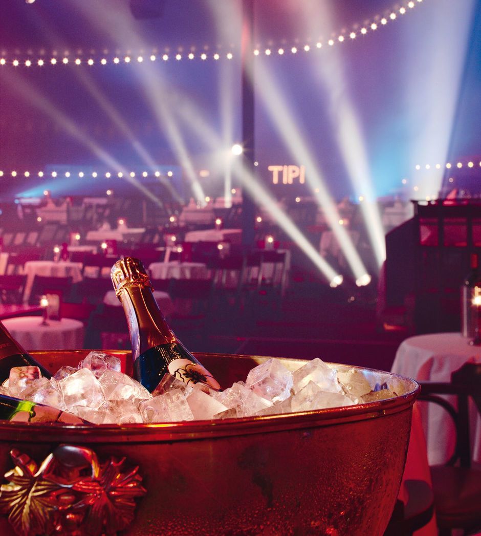 Feinste Gastronomie aus hauseigener Küche im Tipi am Kanzleramt Berlin Bestes Catering und Gastronomie für Firmenevents und mehr