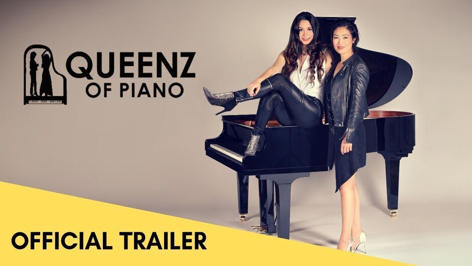 QUEENZ OF PIANO - [Official Trailer]