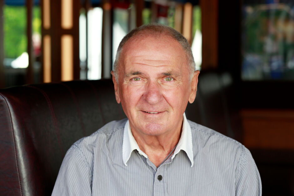 Holger Klotzbach 1946 - 2026