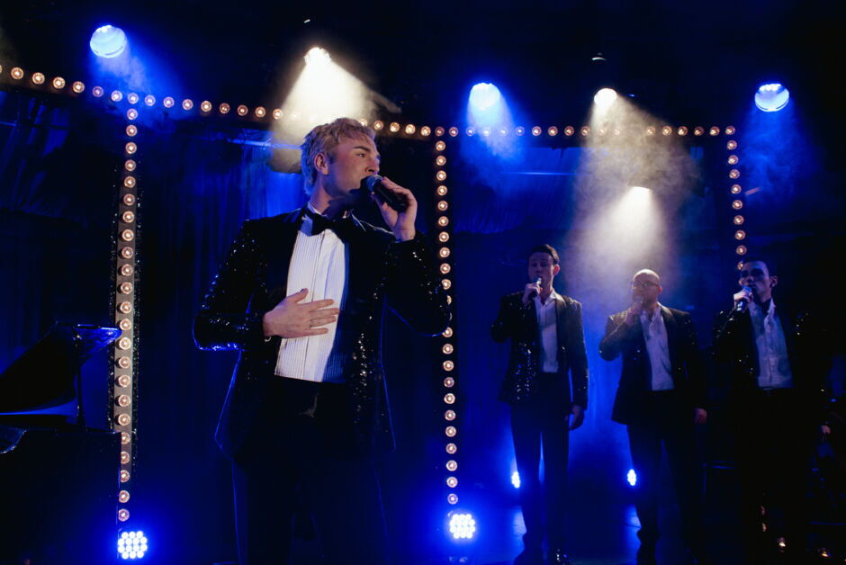 Oh What A Night! Die mitreißende Liveshow mit Hits von Grease bis Dirty Dancing