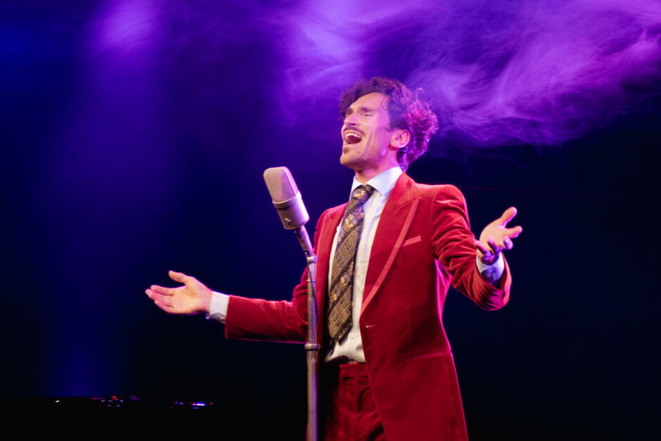 Vladimir Kornéev singt Dalida