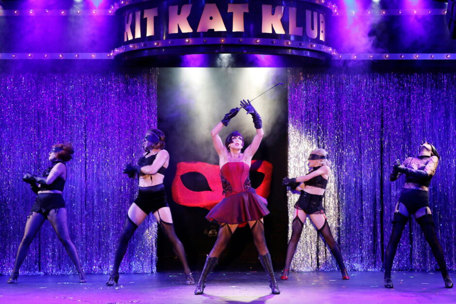2026: Sophie Berner als Sally Bowles
