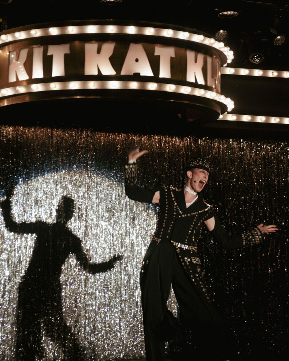 CABARET – Das Berlin-Musical 2026