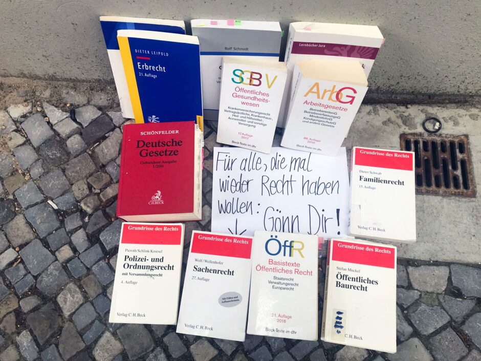 NOTES OF BERLIN