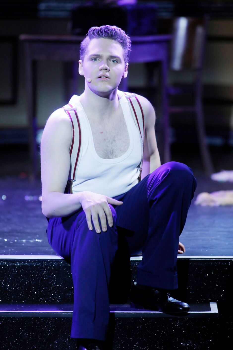 2026: Joshua Beck als Bobby