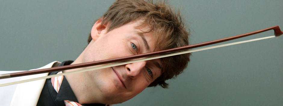 Sebastian Krämer und die Staatskapelle Zembla