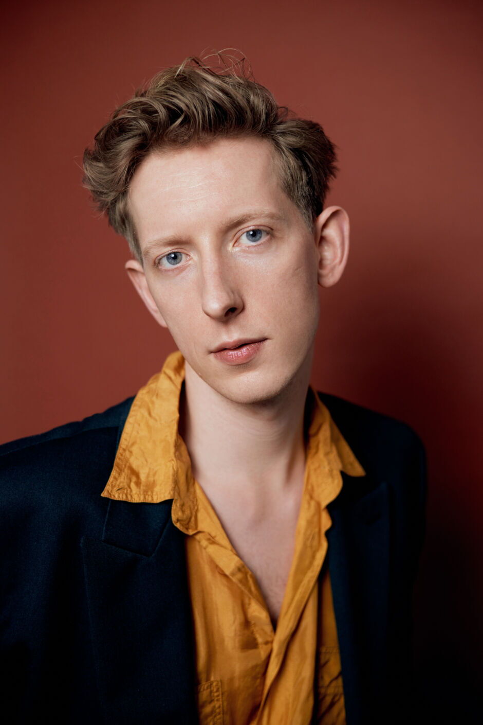 Meik van Severen als Conférencier