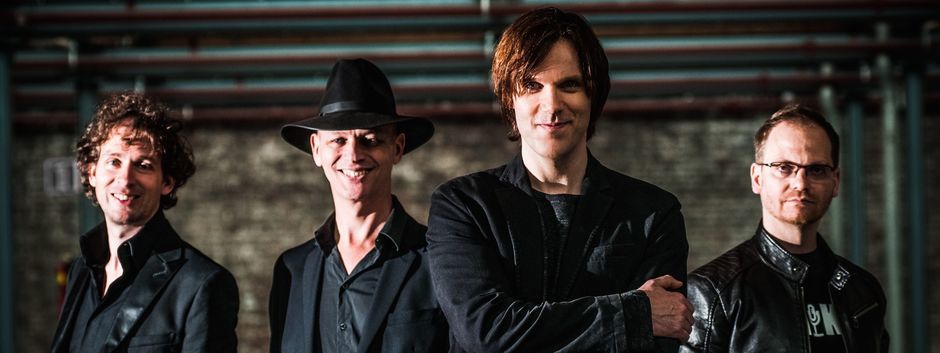 Rock4 im TIPI AM KANZLERAMT Berlin