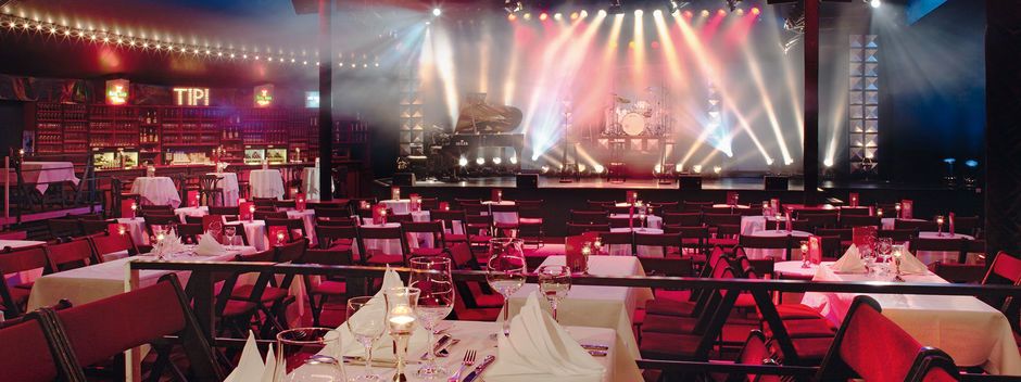 Gastronomie | Shows &amp; Theater | Tipi am Kanzleramt Berlin