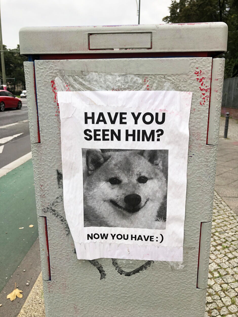 NOTES OF BERLIN