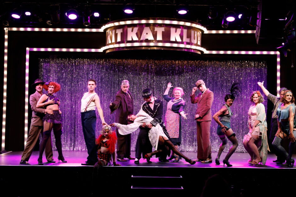 Cabaret, das Berlin-Musical 2026