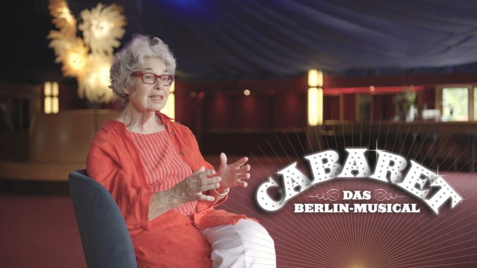 Dokumentation: 20 Jahre CABARET – Das Berlin-Musical | BAR JEDER VERNUNFT & TIPI AM KANZLERAMT