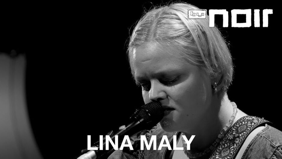 Lina Maly - Tränen aus Eis (live bei TV Noir)