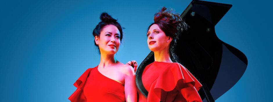 Queenz of Piano - Classical Music That Rocks