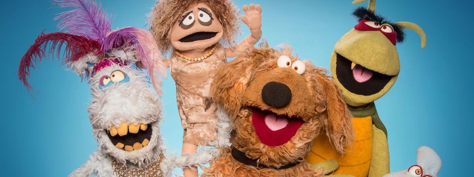 Unter Puppen mit Martin Reinl und Carsten Haffke