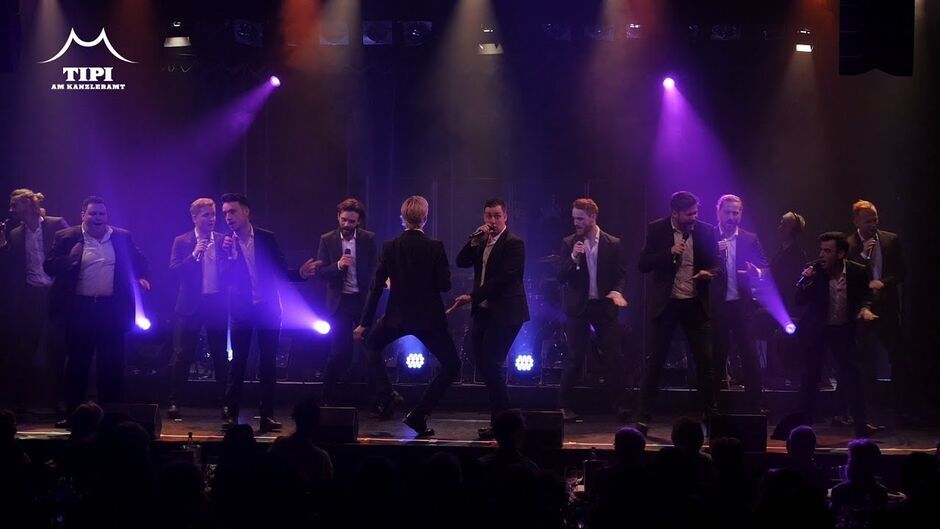 Tipi TV: The 12 Tenors – Best of-Tour (Premiere 2019)