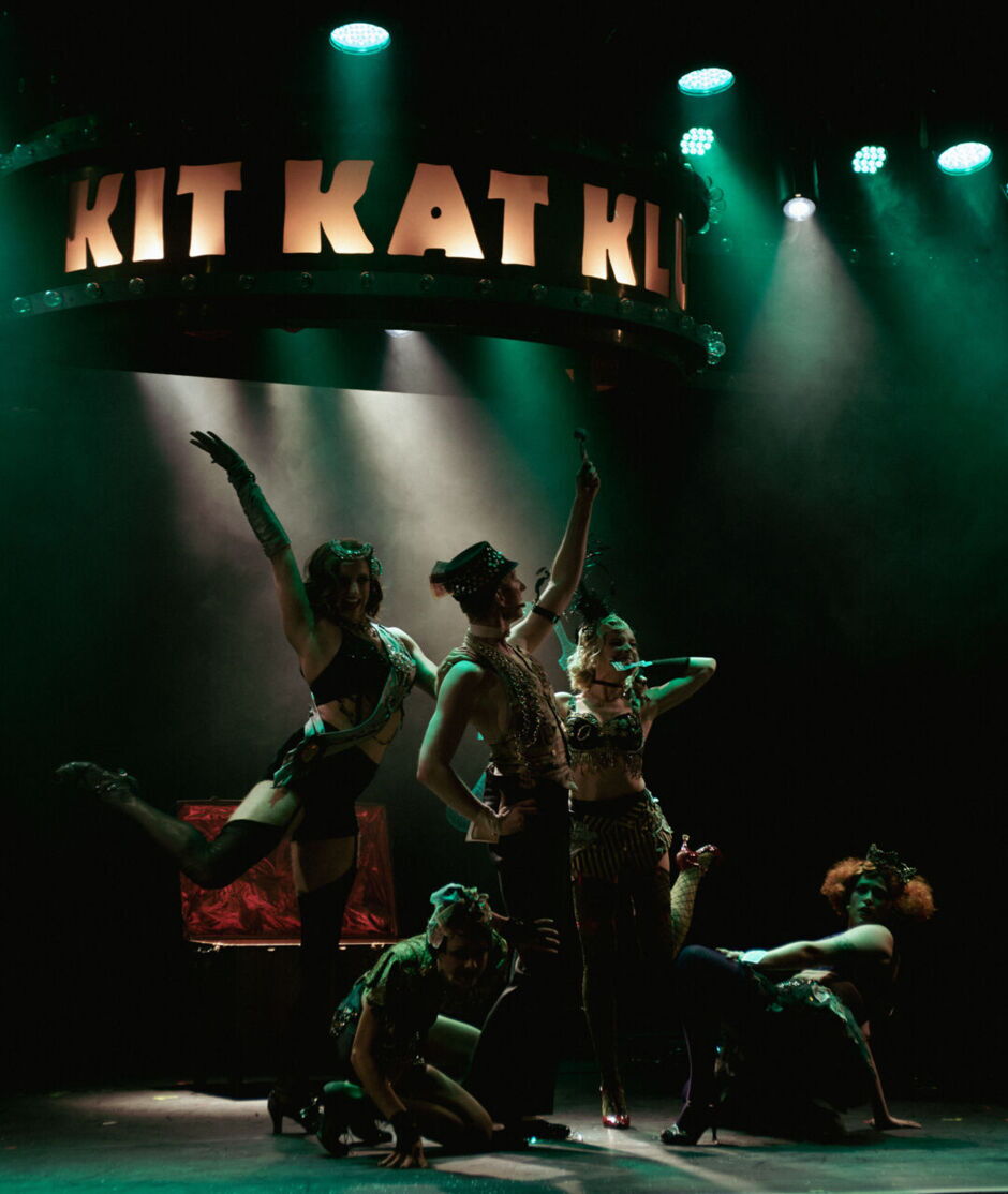 CABARET – Das Berlin-Musical 2026