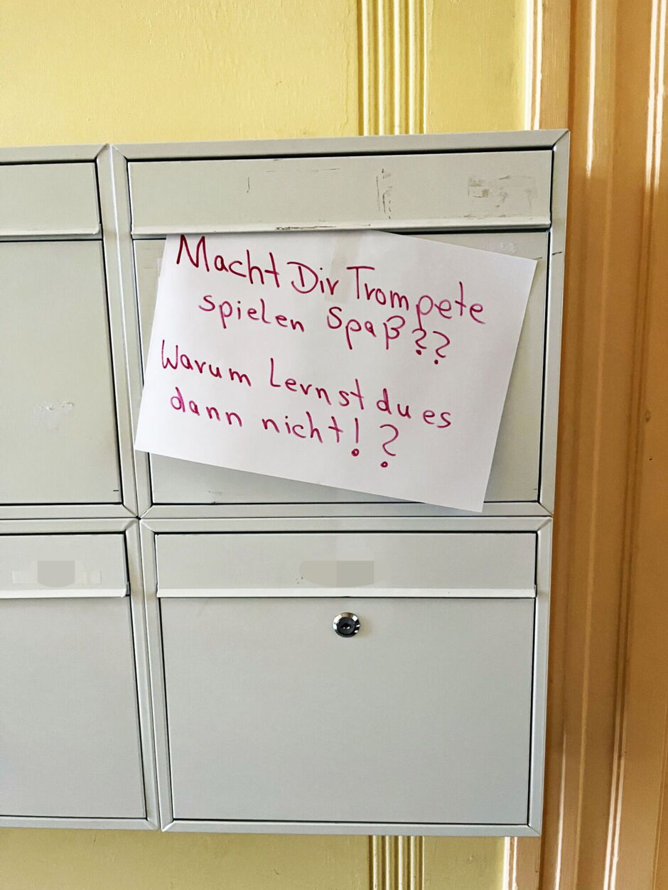 NOTES OF BERLIN