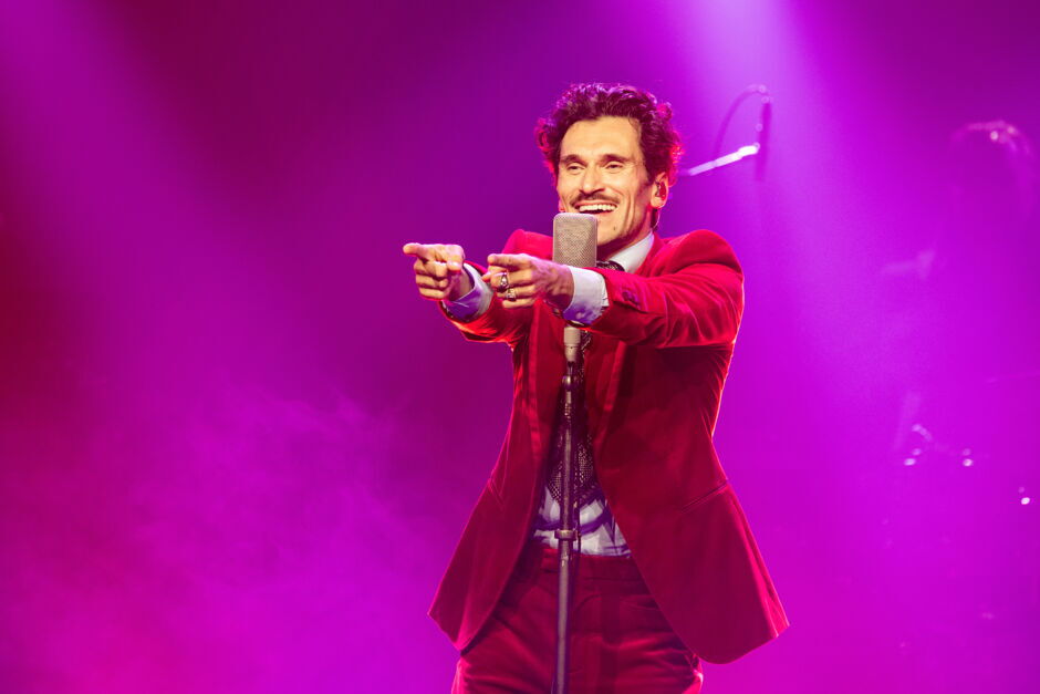 Vladimir Kornéev singt Dalida