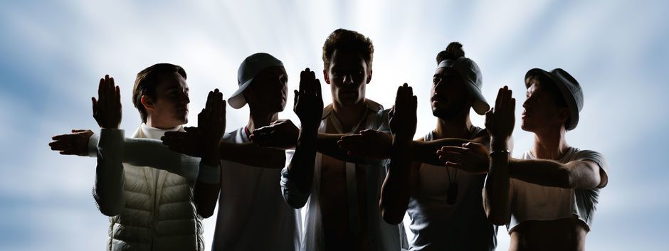 Altar Boyz - die Musical-Comedy-Show