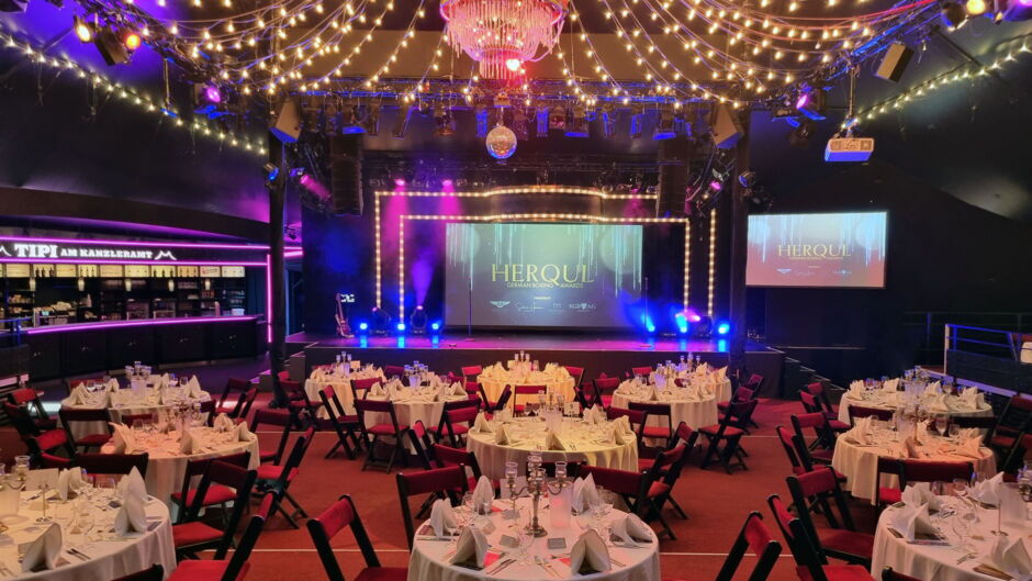 Eventlocation für Corporate Events in Berlin – Das TIPI AM KANZLERAMT Eventlocation für Corporate Events in Berlin – Das TIPI AM KANZLERAMT