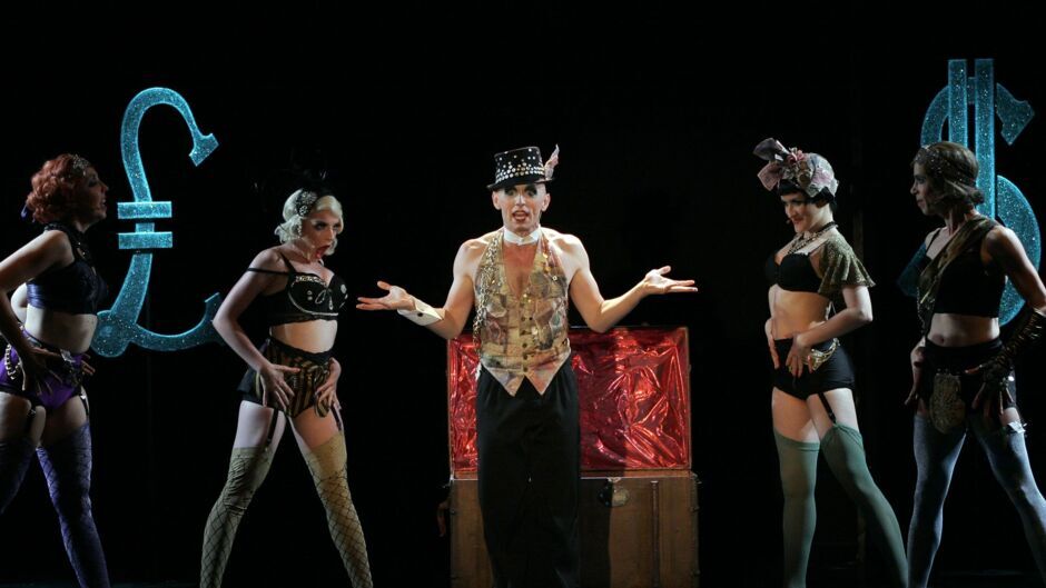 Cabaret das Musical