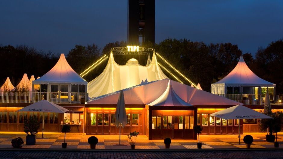 TIPI AM KANZLERAMT – Das Theater in Berlin
