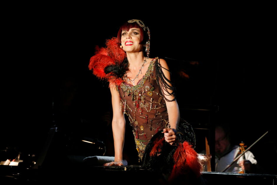 2026: Sophie Berner als Sally Bowles