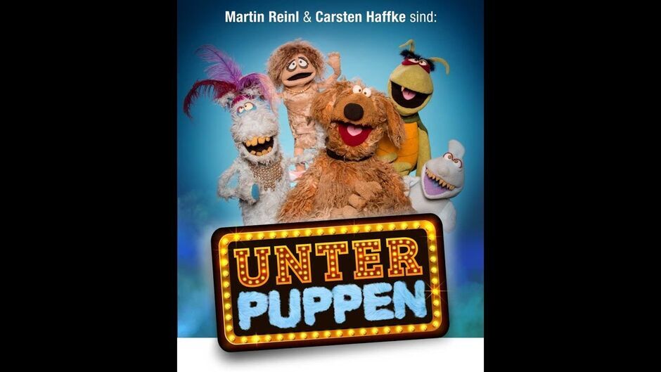 Unter Puppen - Die Liveshow mit Wiwaldi & Co