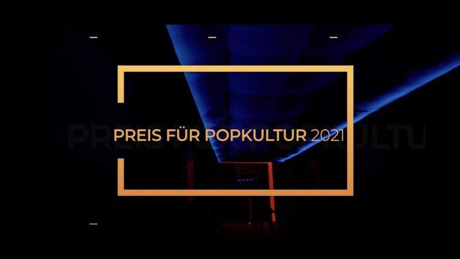 Preis für Popkultur 2021 | Aftermovie