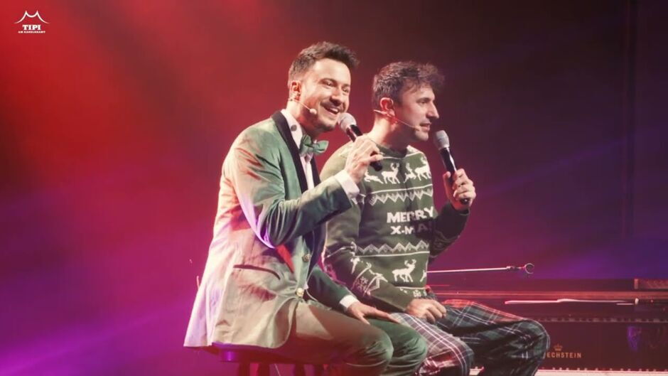 TIPI AM KANZLERAMT: Ass-Dur – Süßer die Brüder nie klingen (Premiere 2025)