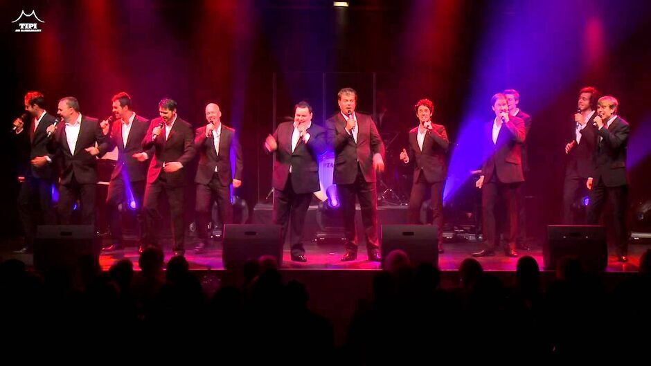 Tipi TV: The 12 Tenors (Premiere 2012)