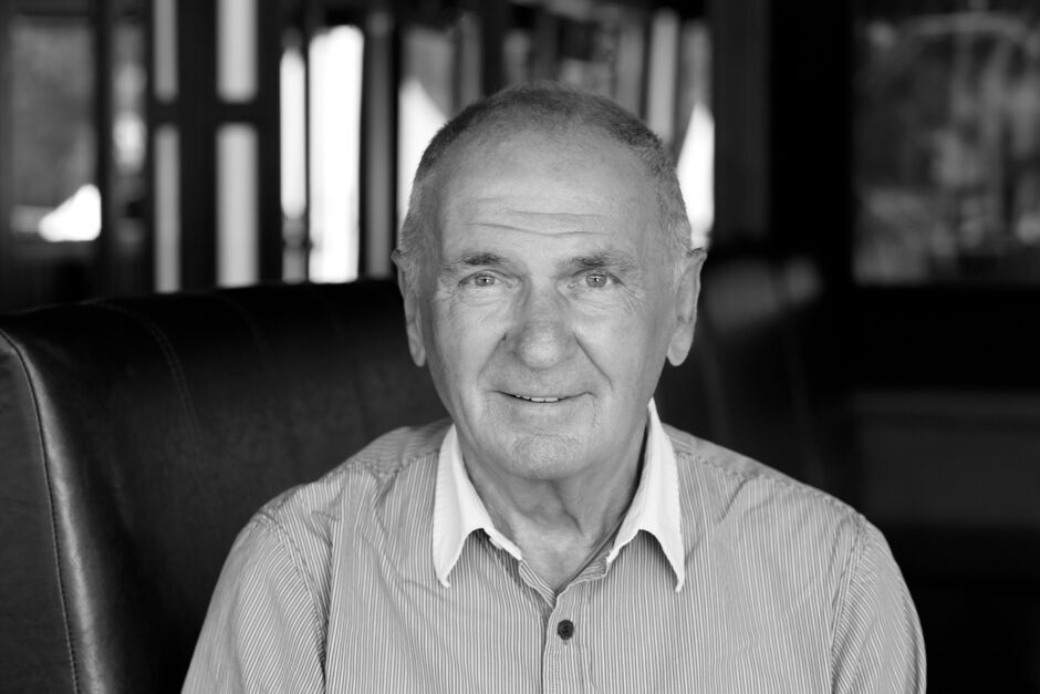 Holger Klotzbach 1946 - 2026