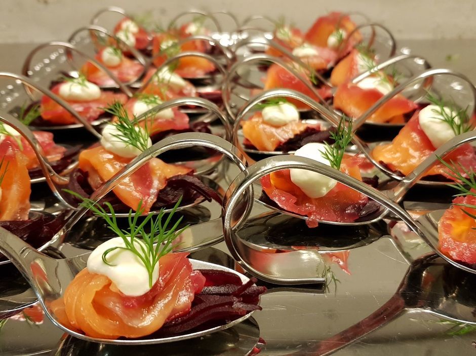 Feinste Gastronomie aus hauseigener Küche im Tipi am Kanzleramt Berlin Bestes Catering und Gastronomie für Firmenevents und mehr