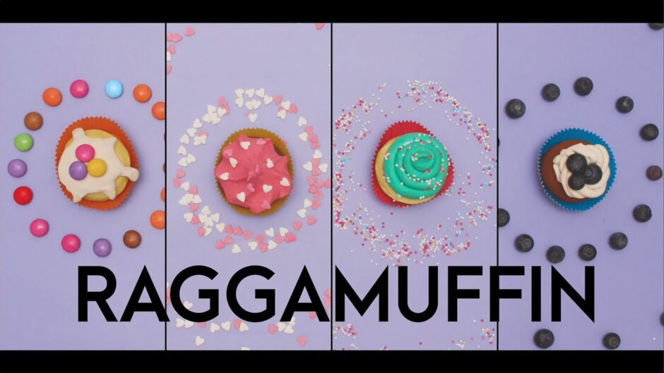 Raggamuffin - MAYBEBOP (2020)