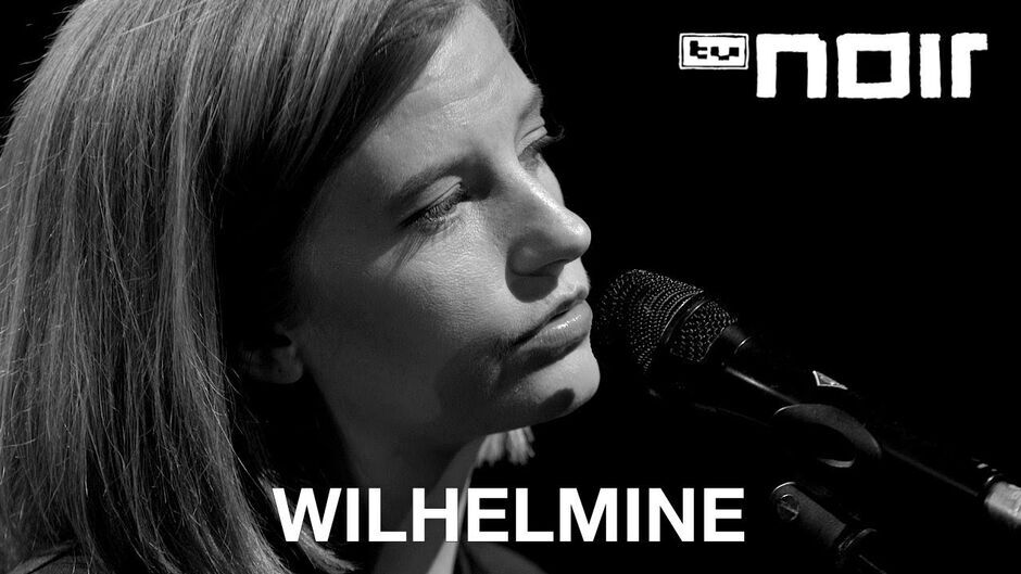 Wilhelmine - Du (live bei TV Noir)