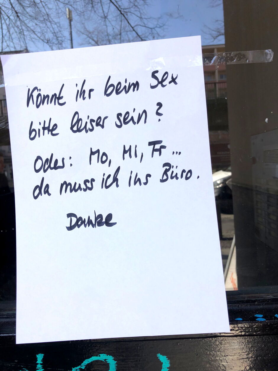 NOTES OF BERLIN