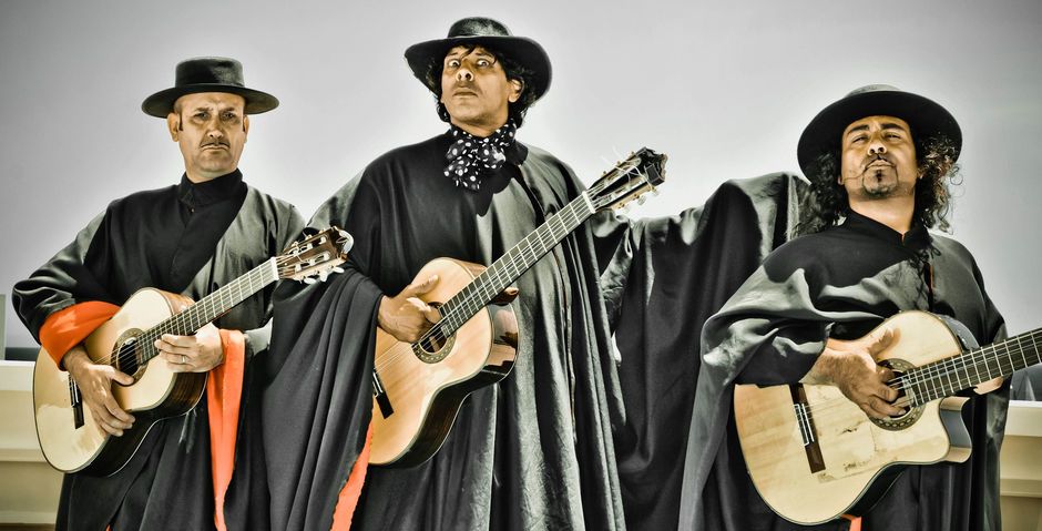 Paul Morocco & Olé
