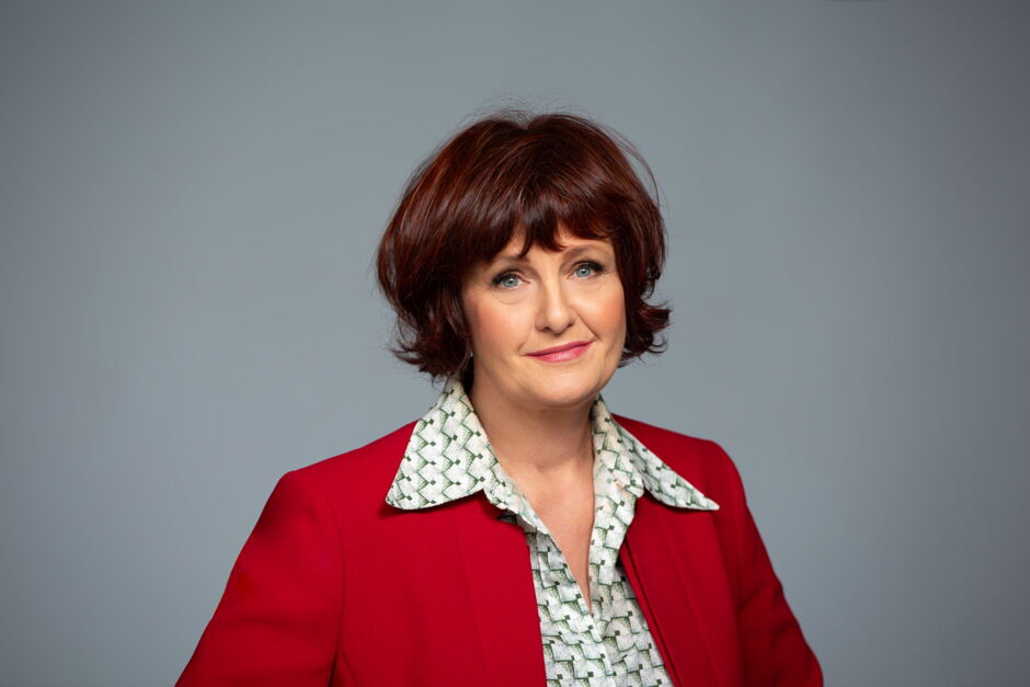 Annette Dittert