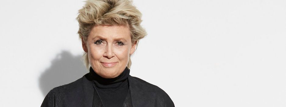 Gitte Haenning im TIPI AM KANZLERAMT Berlin