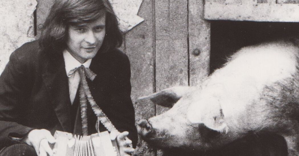 Die Kuh muss vom Eis Zum 80. Geburtstag von Ulrich Roski (19442003