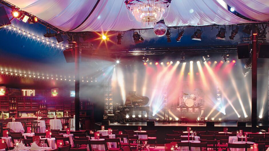 TIPI AM KANZLERAMT – Das Theater in Berlin