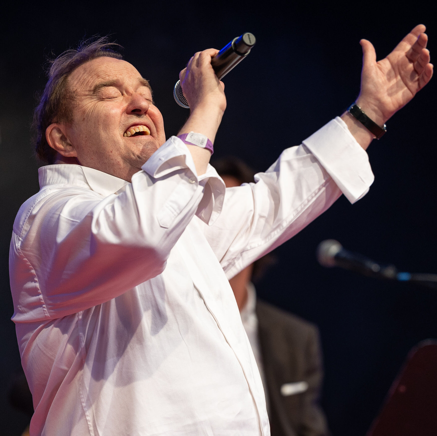 Gustav Peter Wöhler Band - live in concert